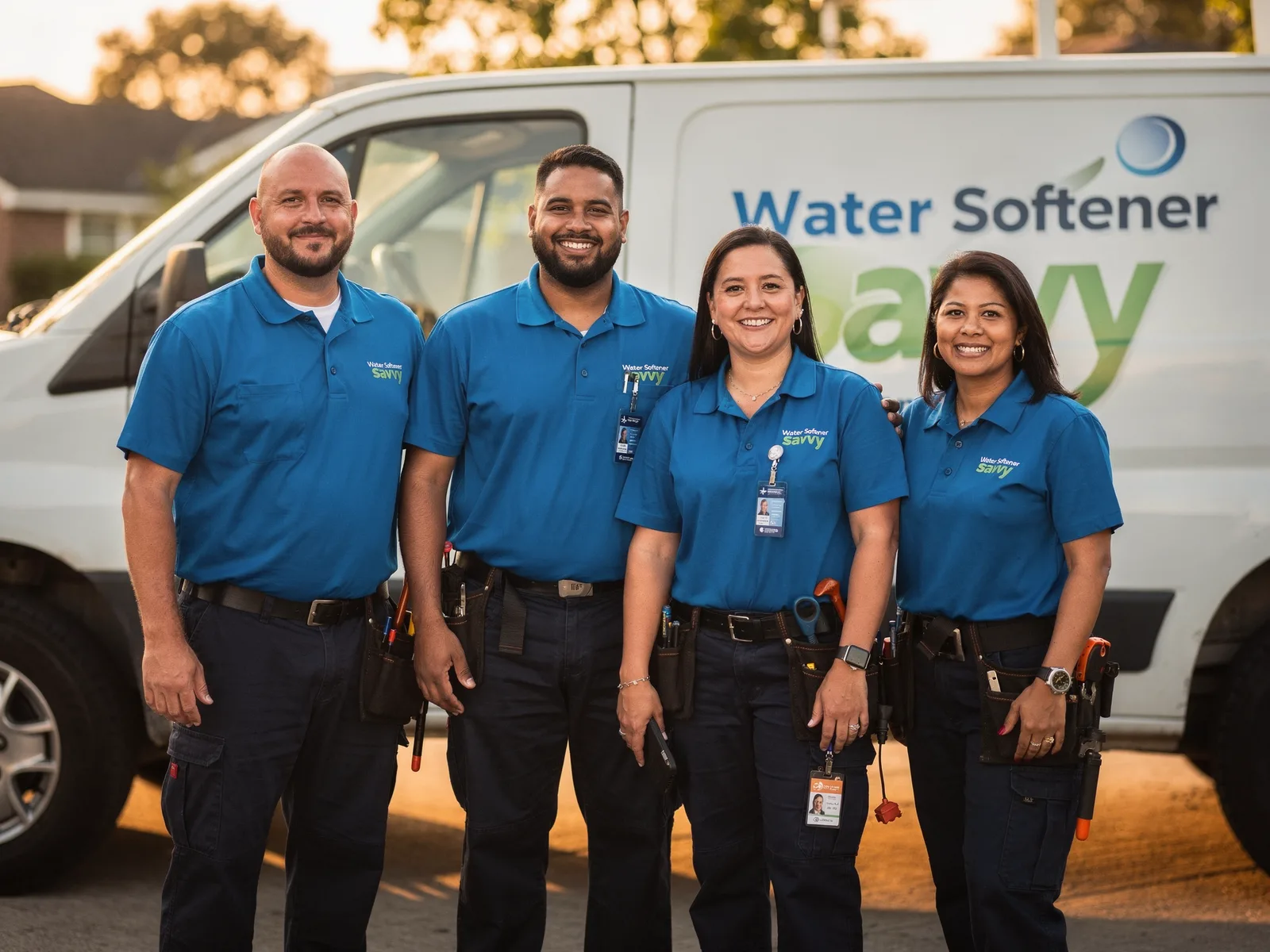 Water Softener Installation company in Somerville, AL